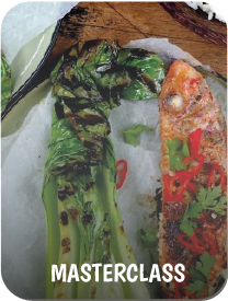 Gevulde Italiaanse salade